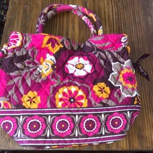 Vera Bradley Drawstring Purse
